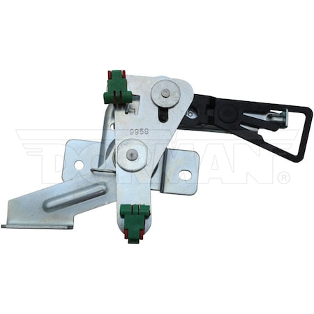 Motormite Tailgate Latch Bracket With Lock Assembl 88081